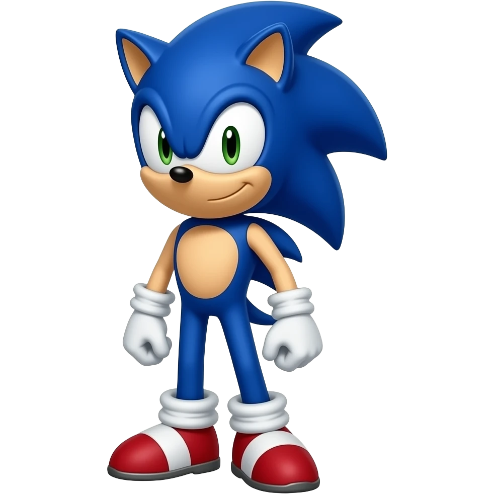 Sonic emoji
