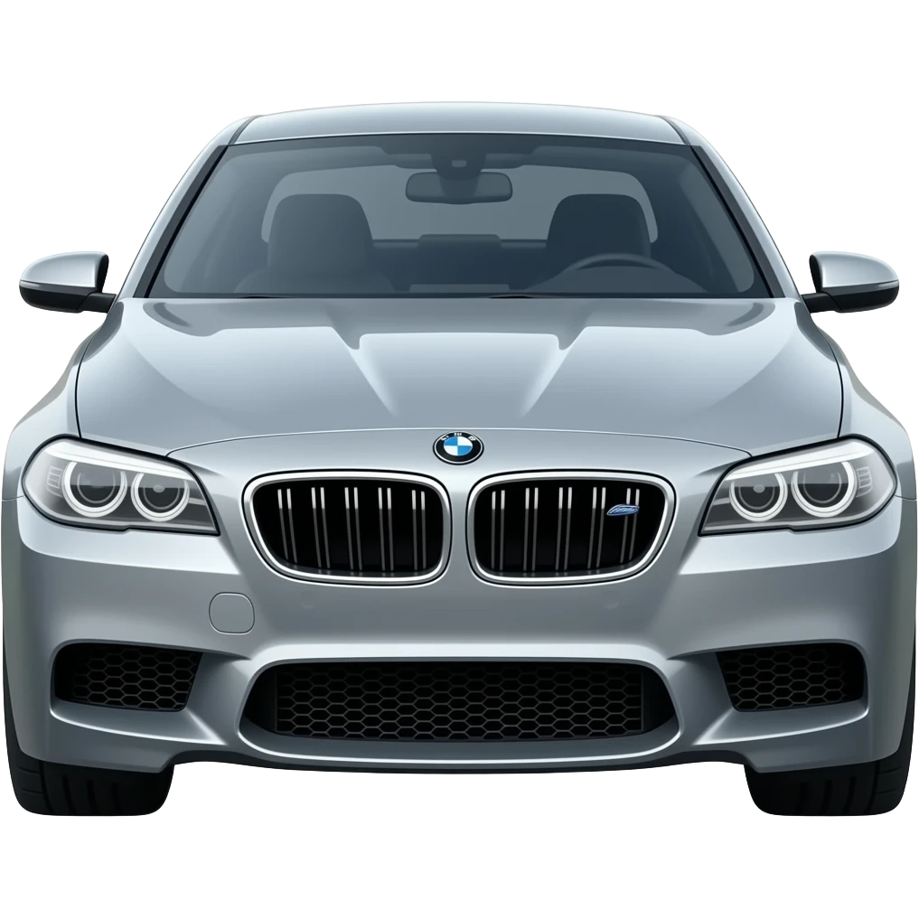 BMW m5 car emoji