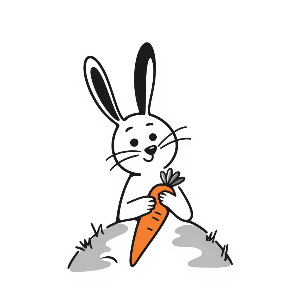 Rabbit emoji