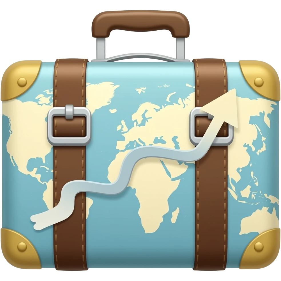 DETALLES DEL VIAJE emoji