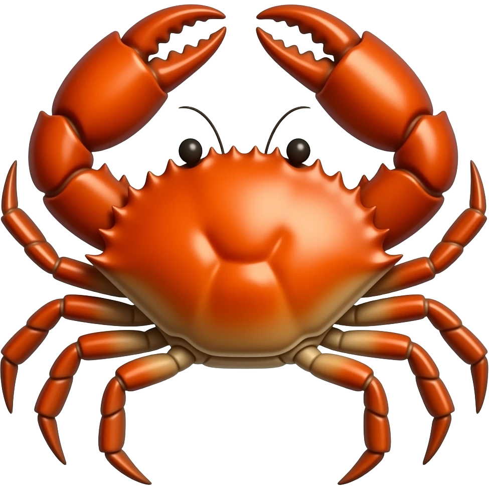 A krabbu emoji
