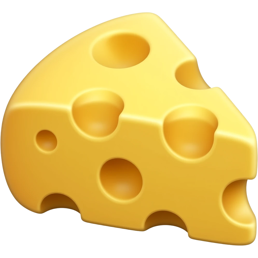 cheese emoji