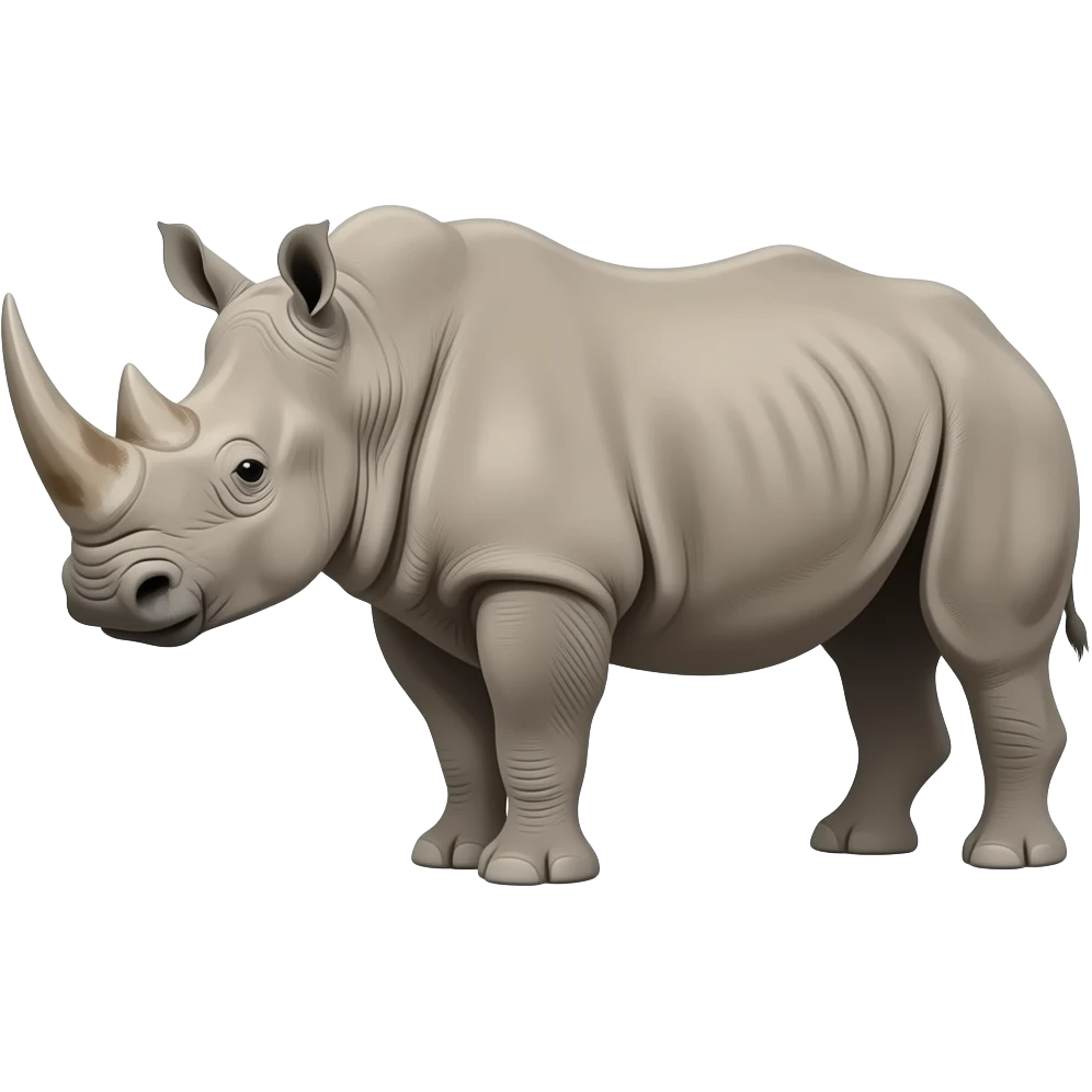 🦏 emoji