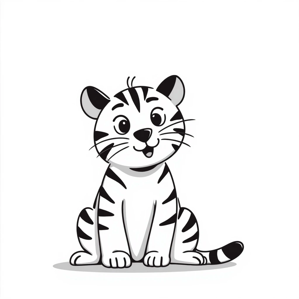 Tiger emoji