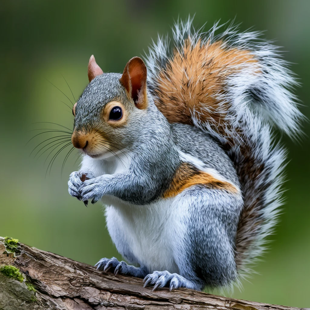 Squirrel emoji