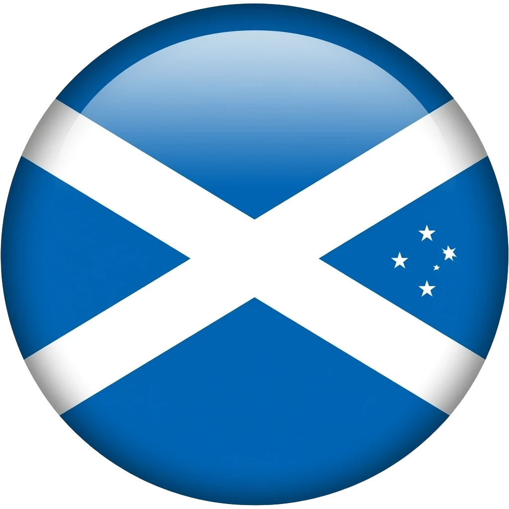 Scotland of Australia Flag emoji