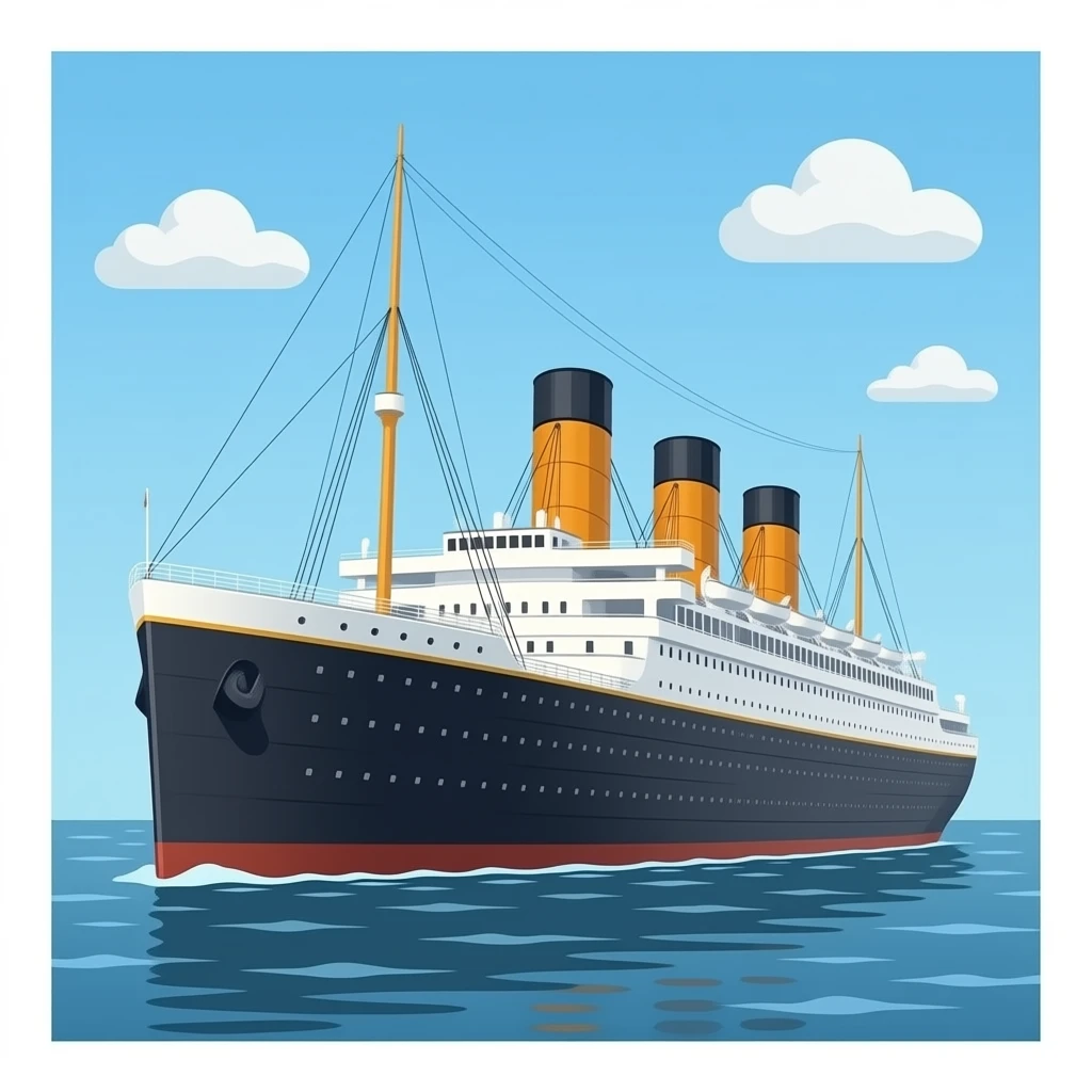 Hmhs Britannic emoji