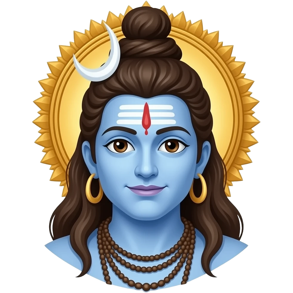 Mahadev emoji