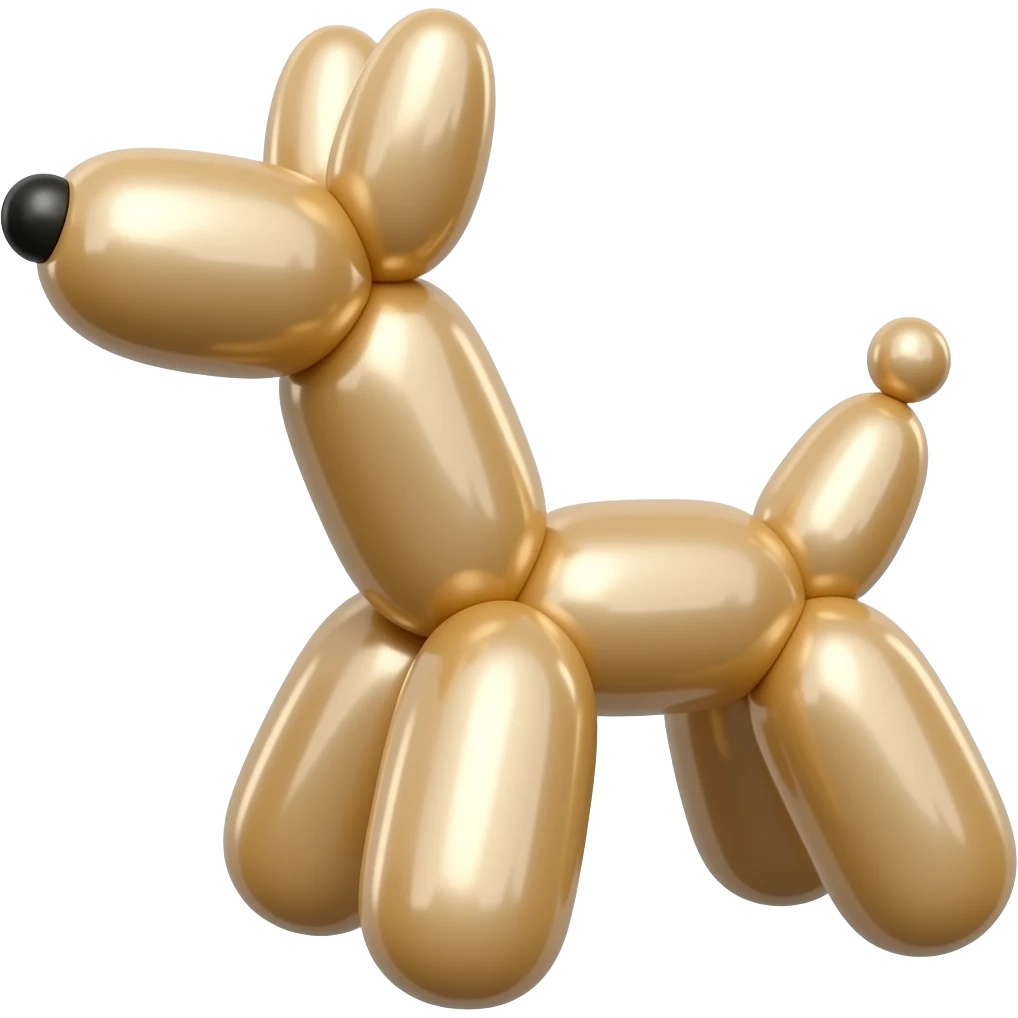 Balloonhunde emoji