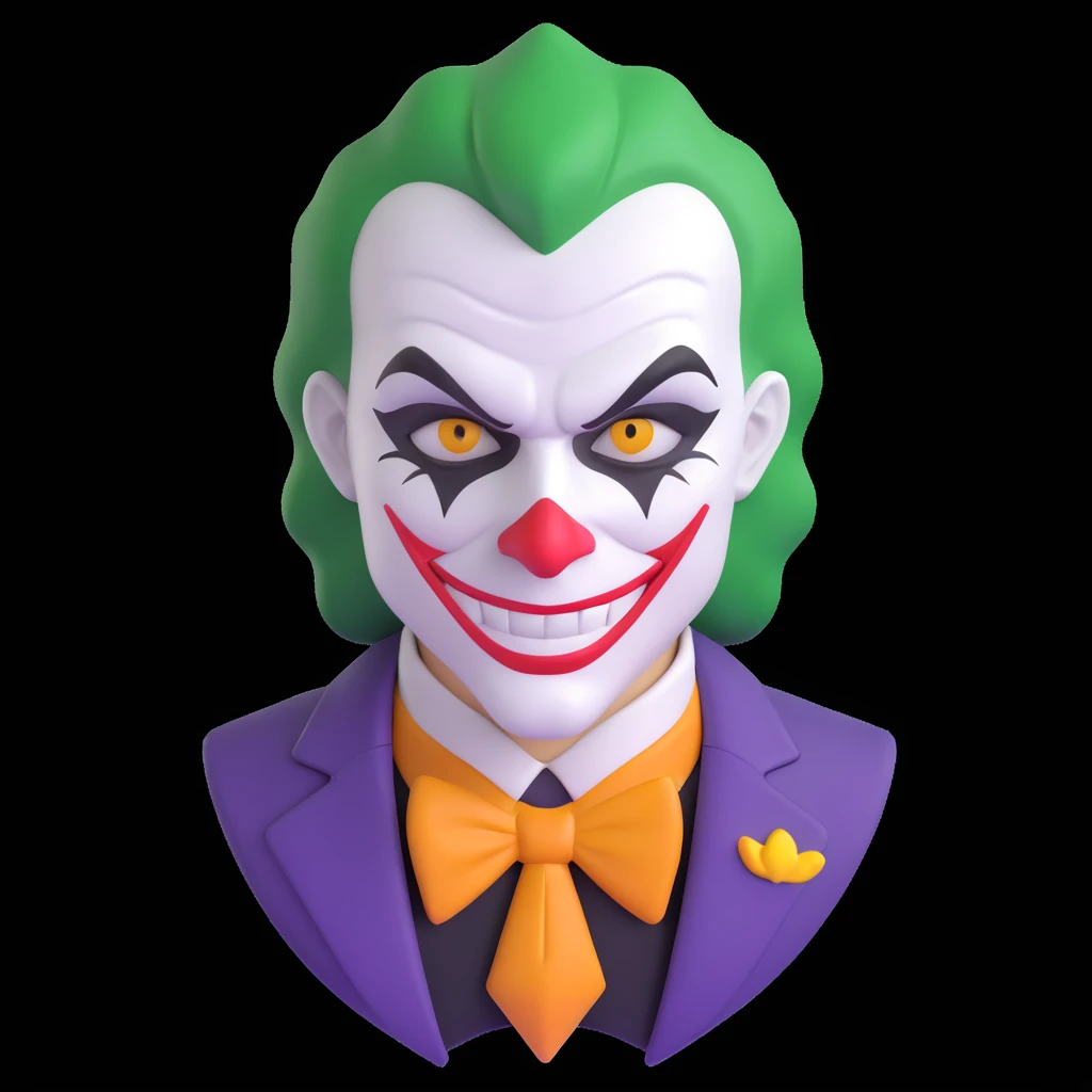 joker  emoji