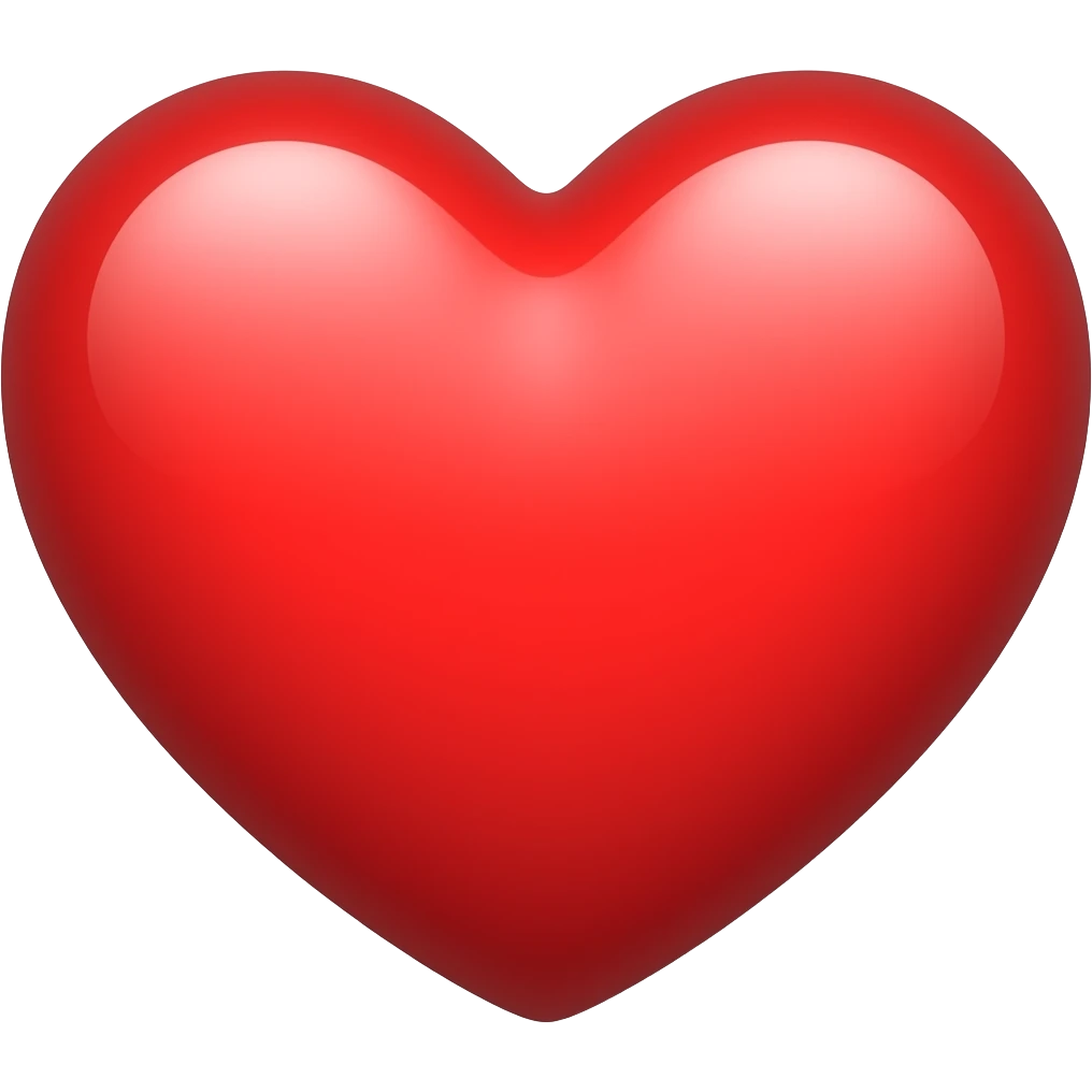 Love emoji