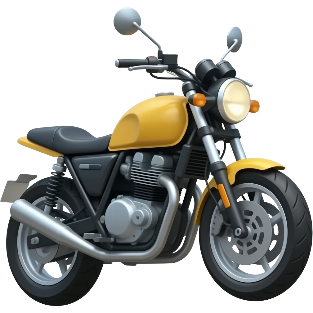 🏍️ emoji