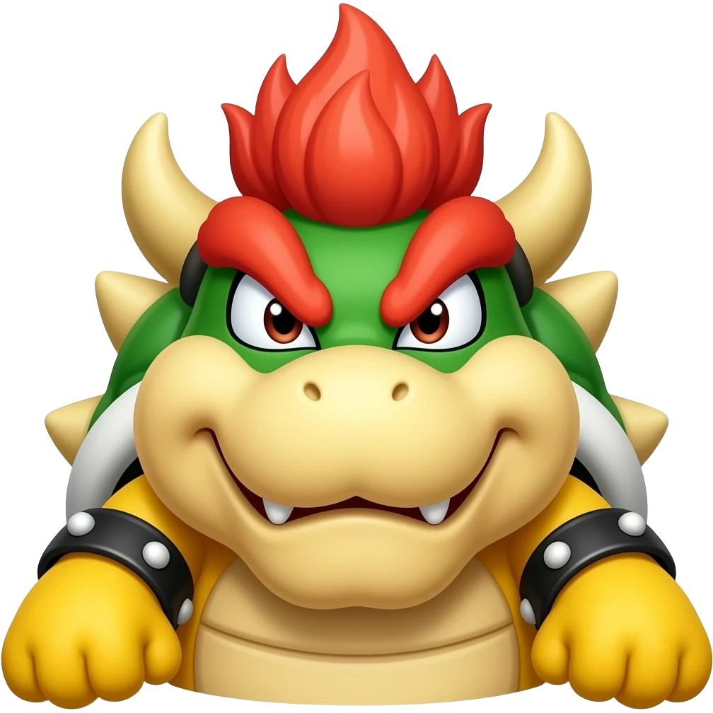 bowser emoji