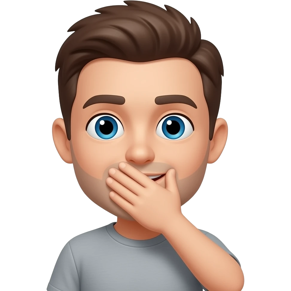 a emojis shut the hell up emoji