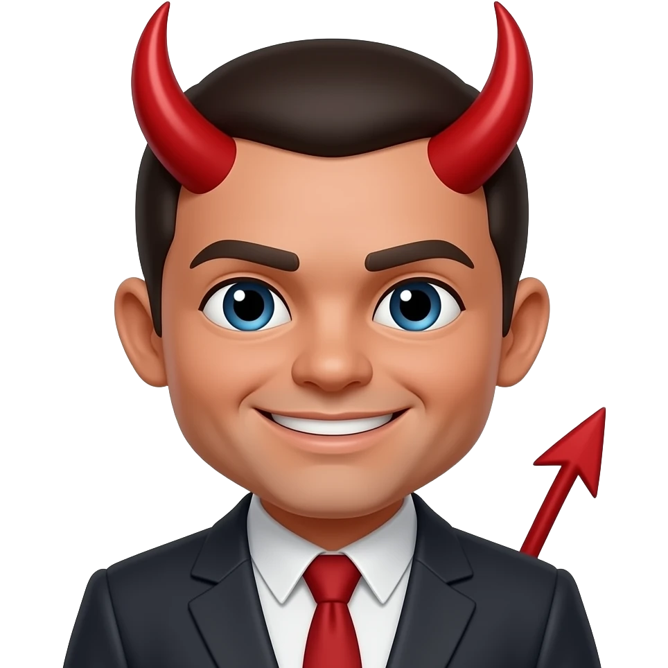 Devil emoji