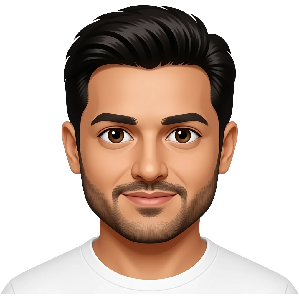 John Abraham Face emoji