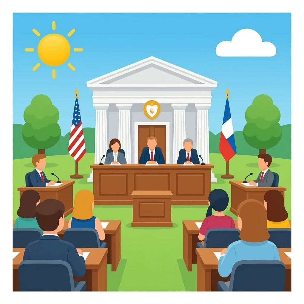 courtroom more people emoji