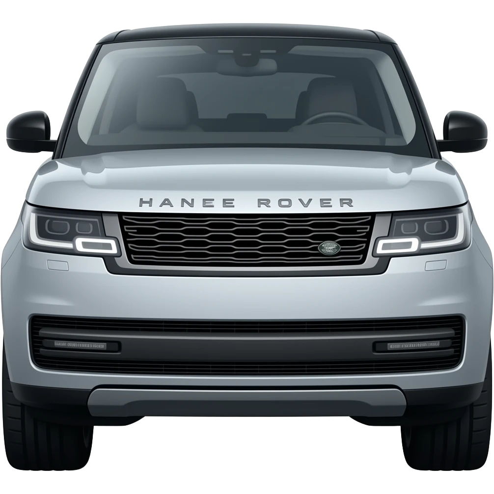 Range Rover emoji