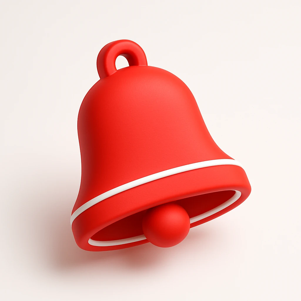 bell emoji