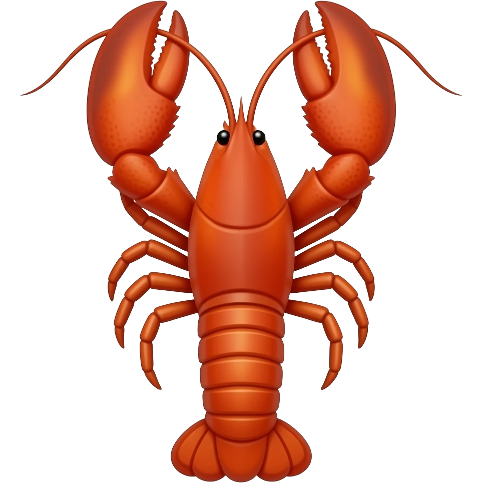 🦞 emoji