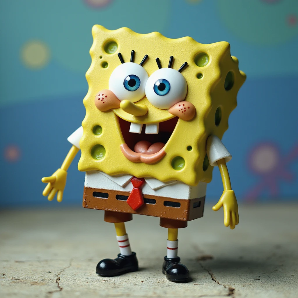 spongebob photorealism emoji