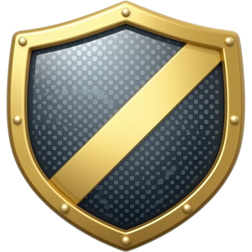 Shield emoji