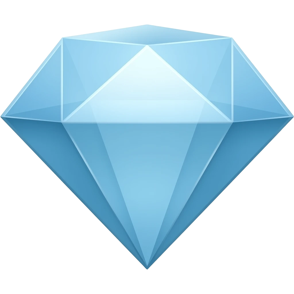 four point diamond symbool emoji
