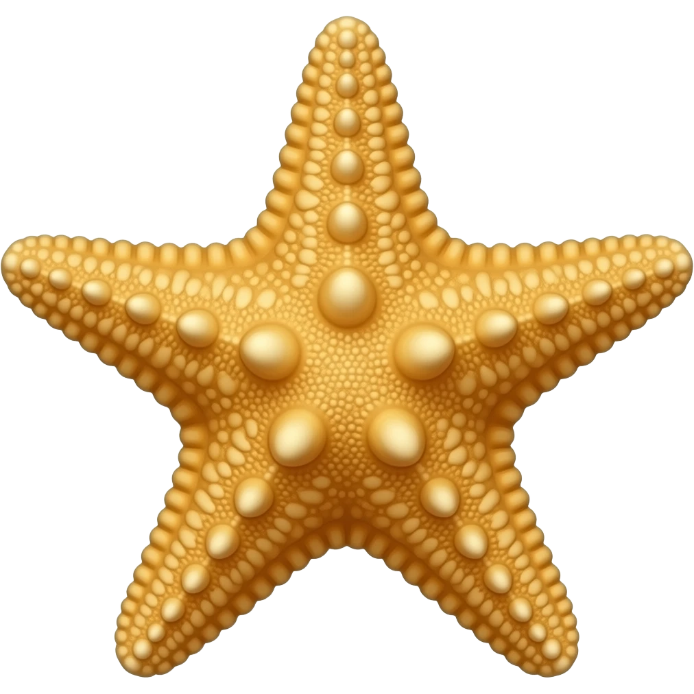 Starfish emoji