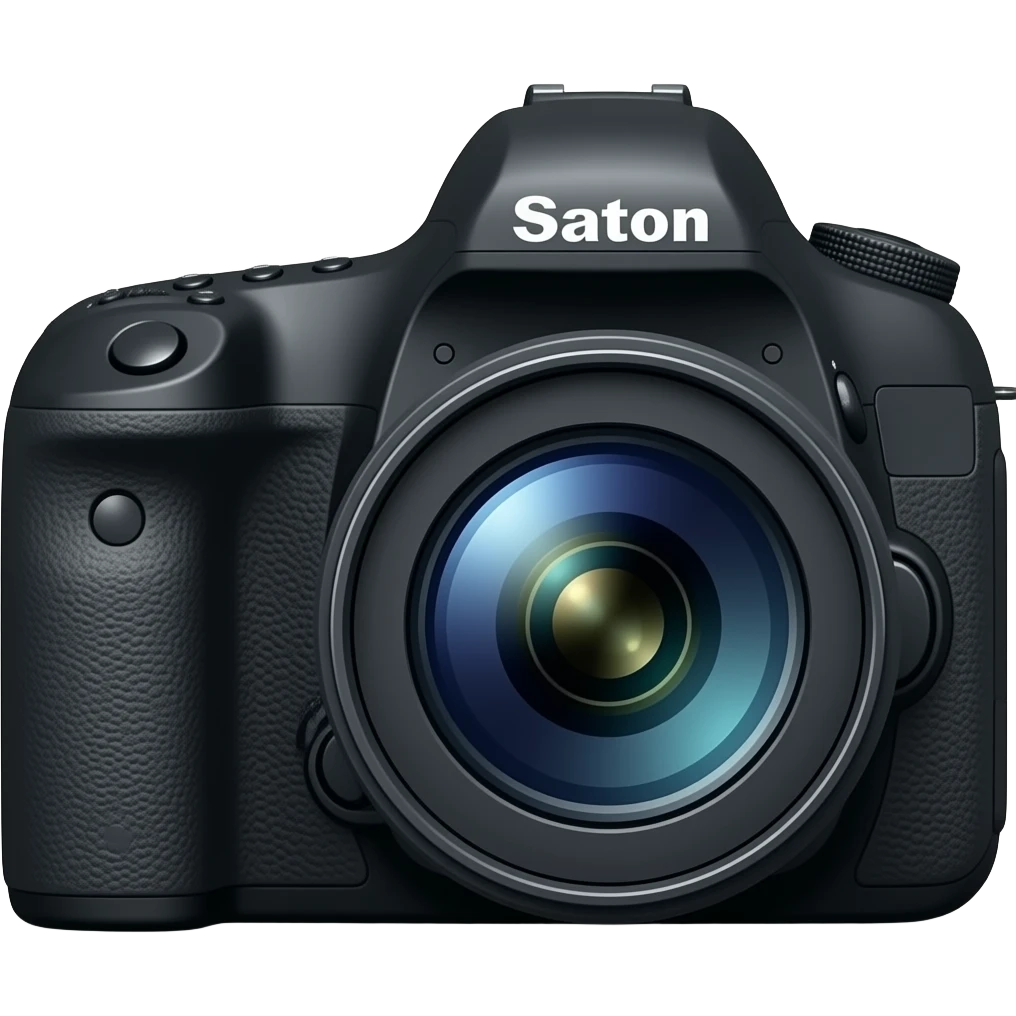 appareil photo pro emoji