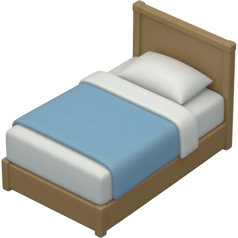 Make A Master Bed emoji