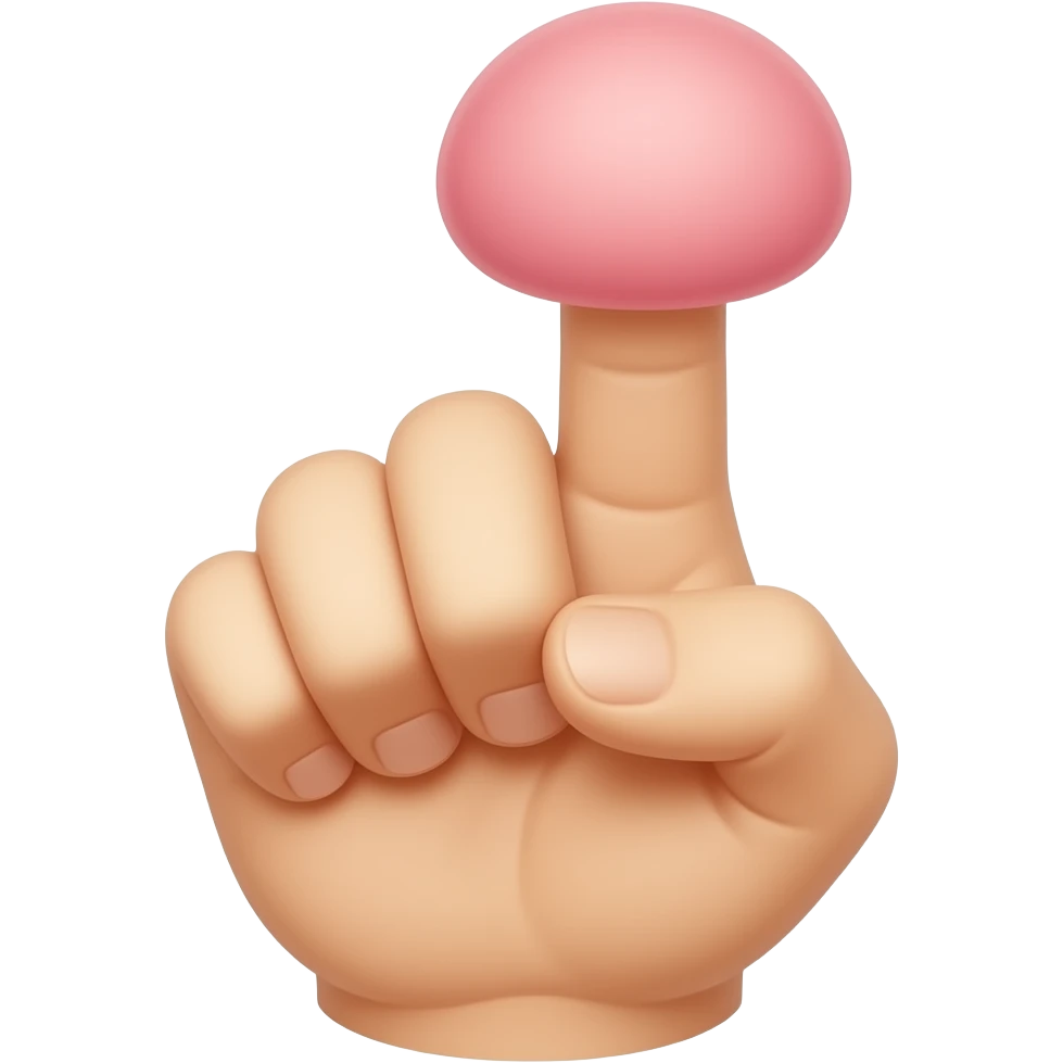 fingering pusyy emoji