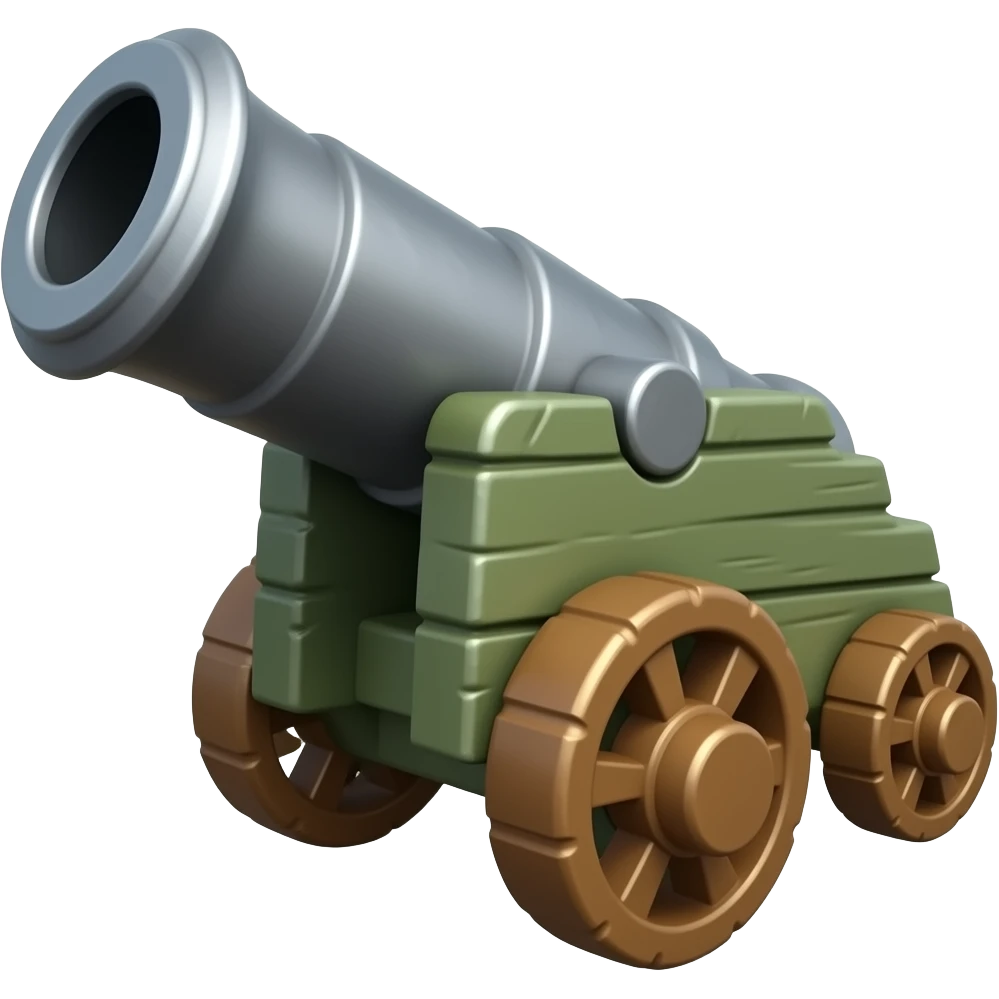 Make it cannon arsenal soft emoji