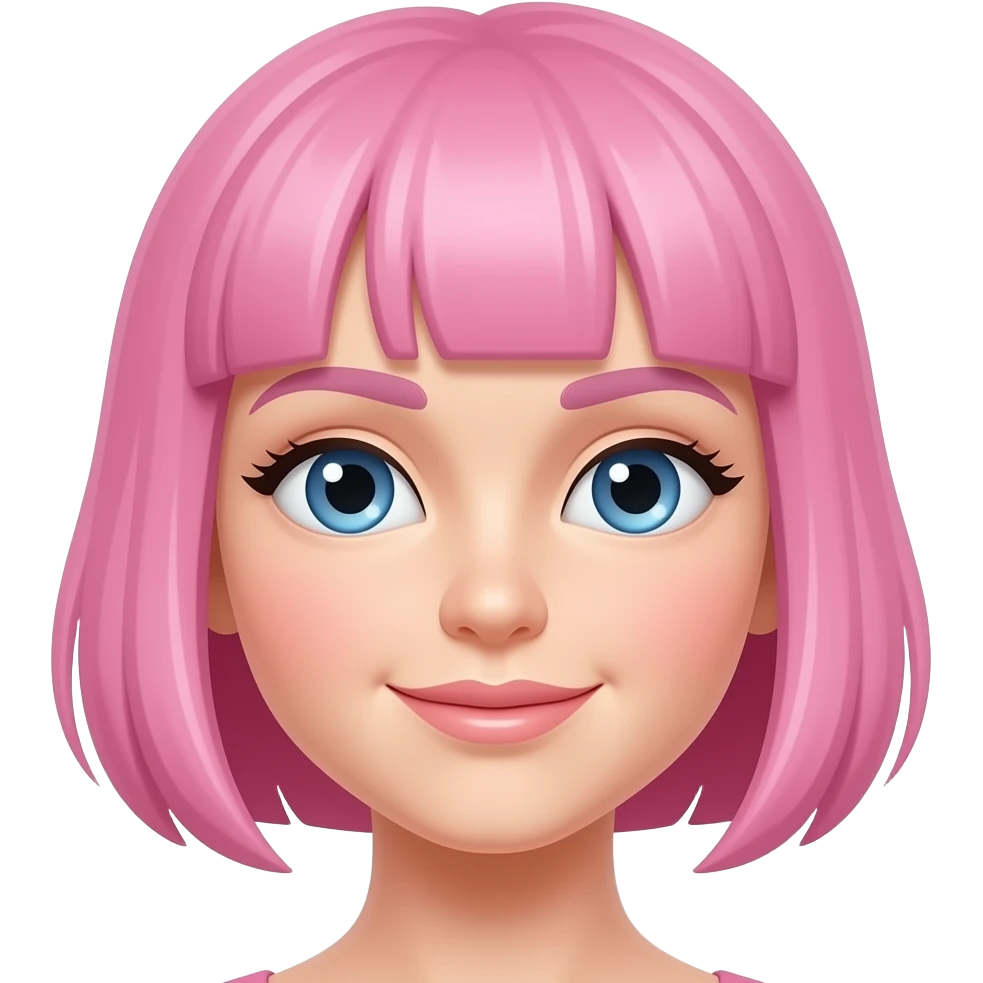 pembe eşyalar yapYour eyes shine like the sun, they dazzle my eyes. emoji