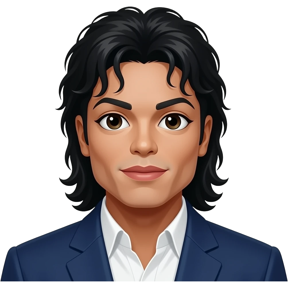 michael jackson emoji