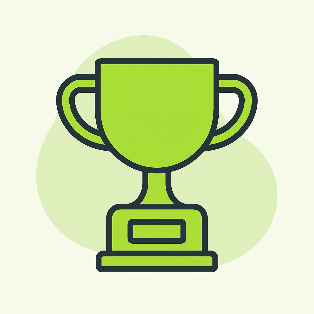 trophy emoji