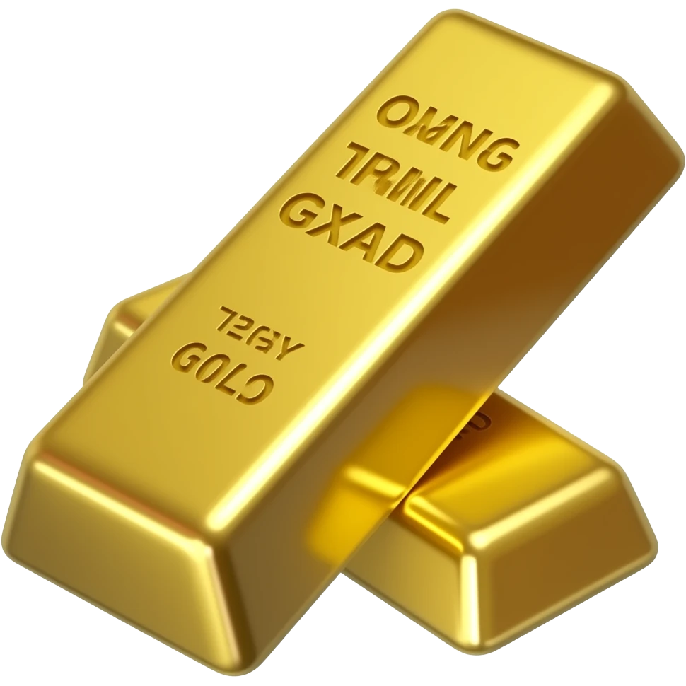 Bullion emoji