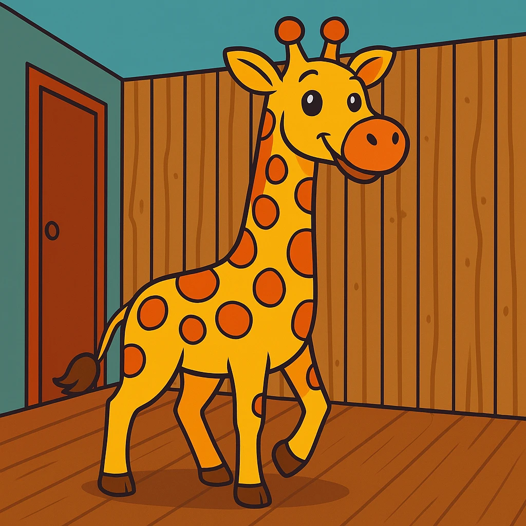 Giraffe emoji