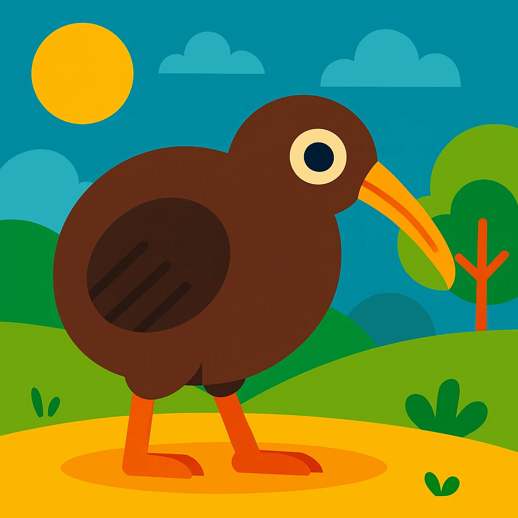 Kiwi emoji