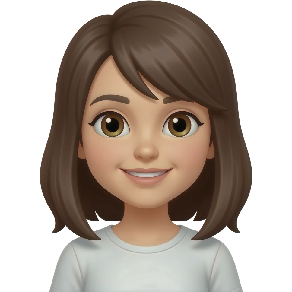 girl kid emoji