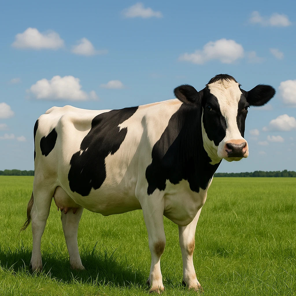 Cow emoji