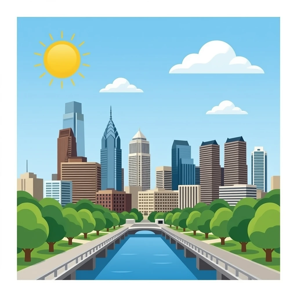 Philadelpia emoji