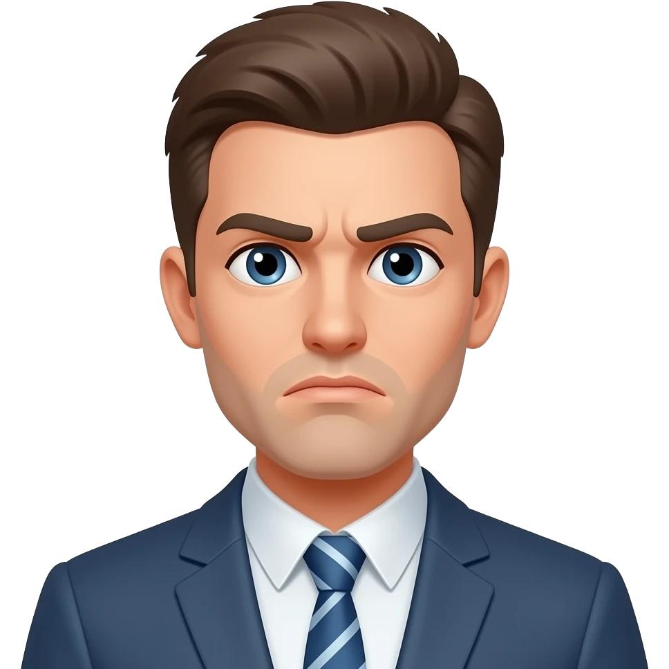 Your and Asshole emoji