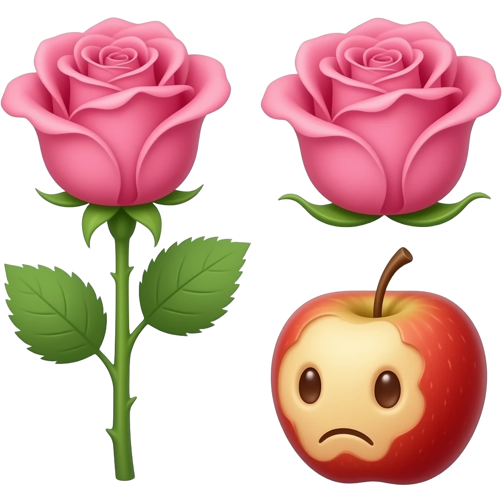 2 in the pink 1 in the stink emoji