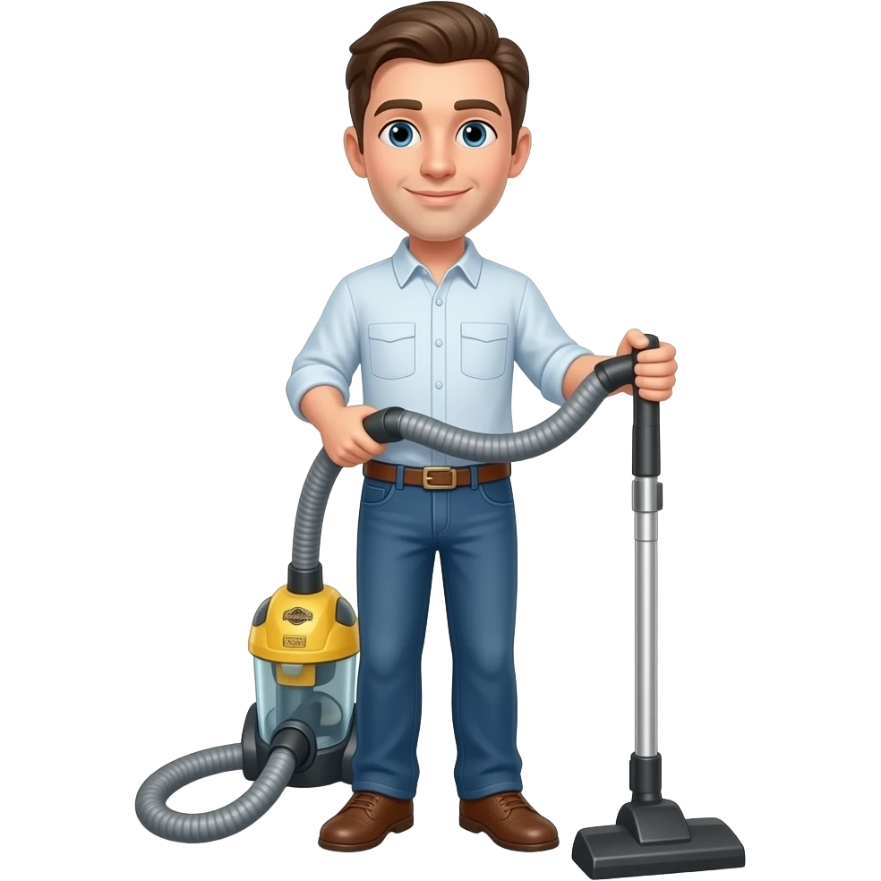 Henry the hoover emoji