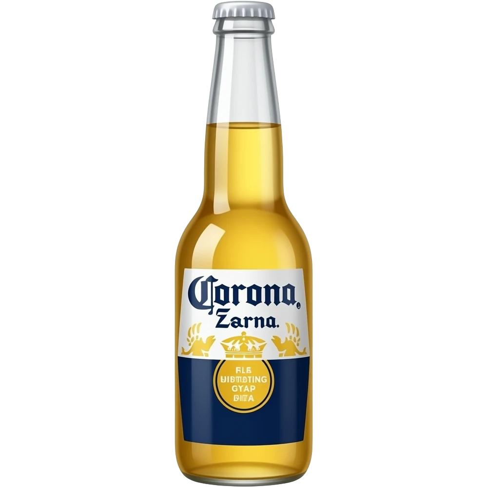 Corona beer emoji