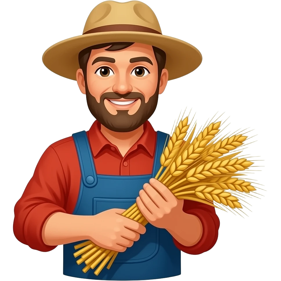 harvest emoji