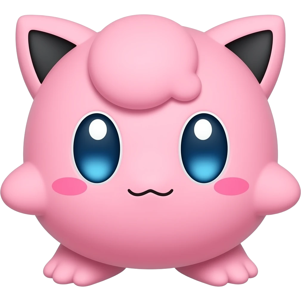pokemon jyggly emoji