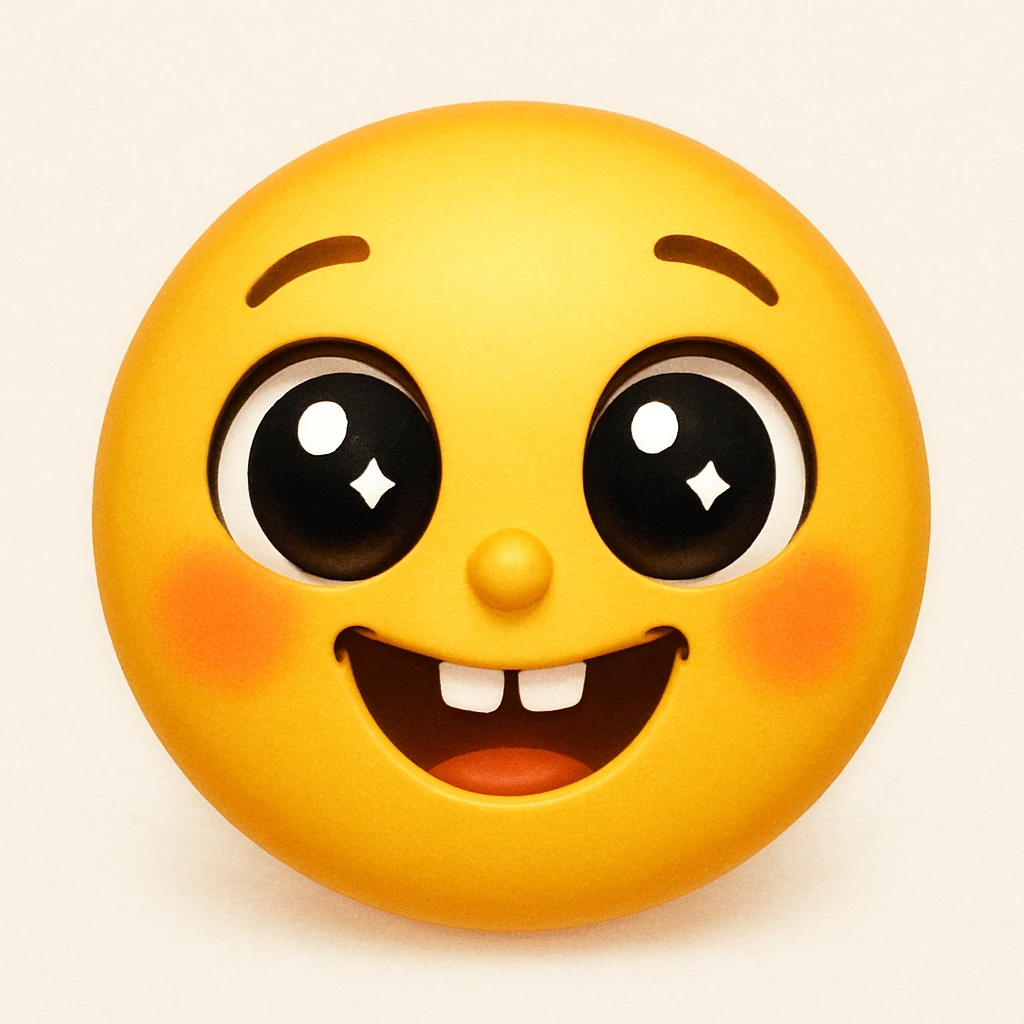 new emoji, unique face emoji