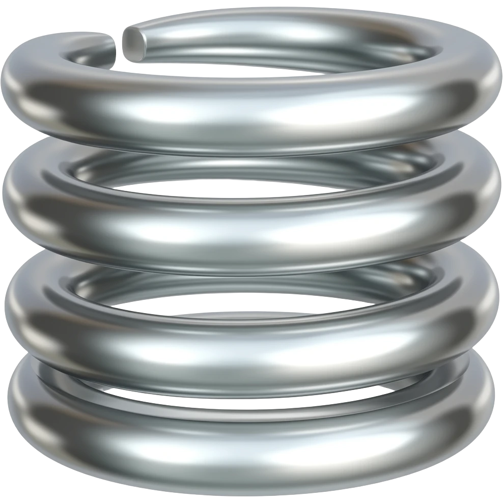 compression spring emoji