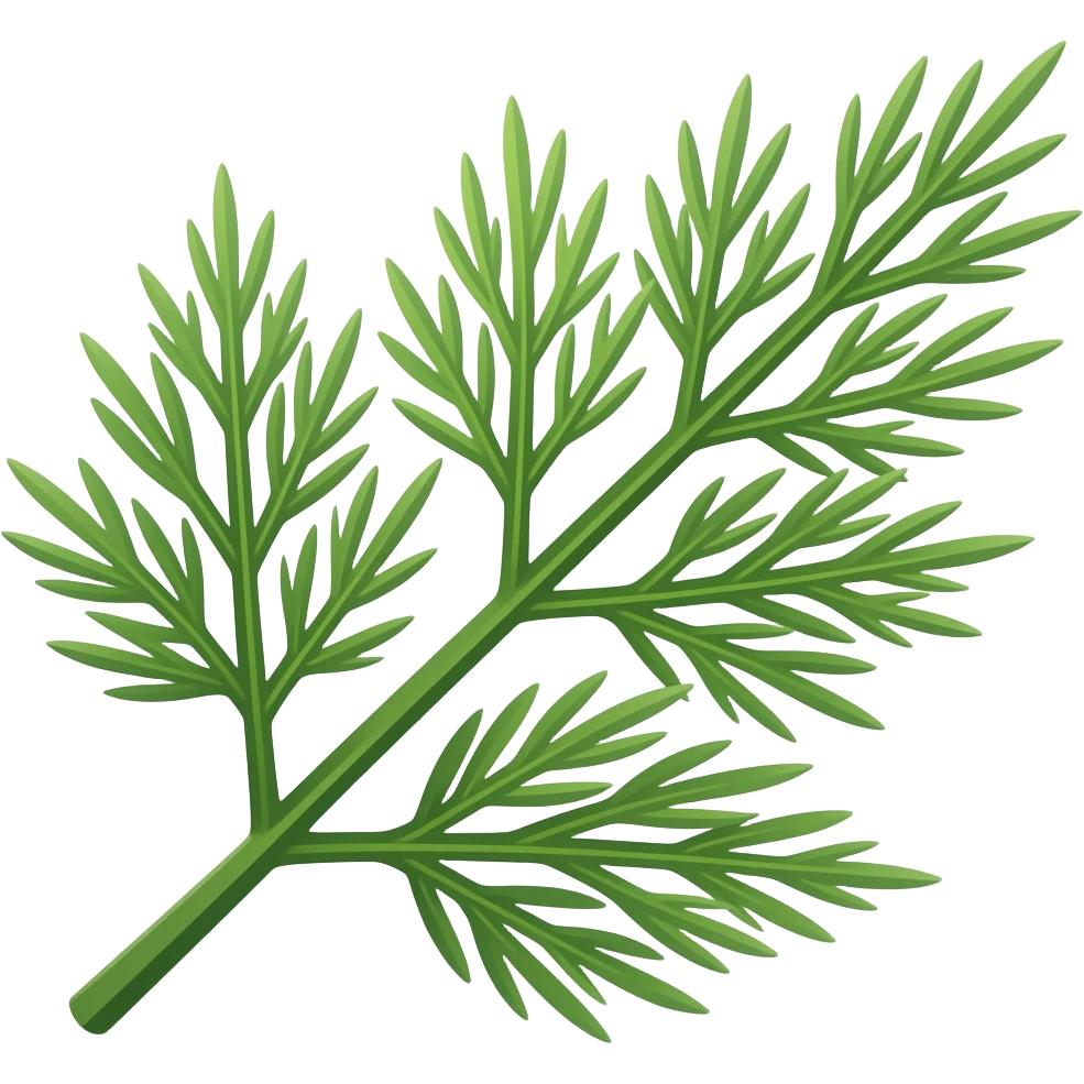 Dill emoji